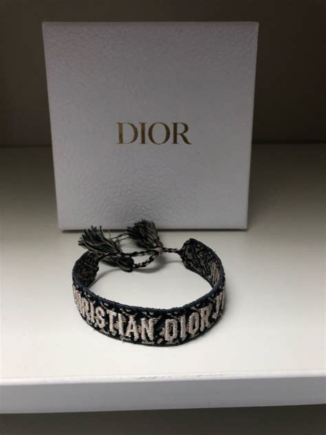 how much is christian dior friendship bracelet|beautiful hands dior bracelet friendship.